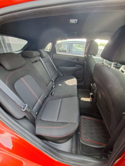 Hyundai Kona 1.0 T-GDI Hybrid 48V iMT NLine (16)