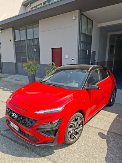 Hyundai Kona 1.0 T-GDI Hybrid 48V iMT NLine (2)