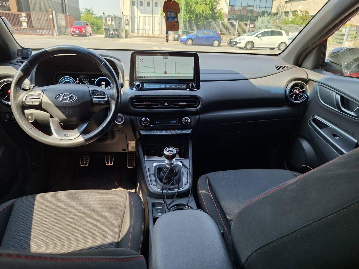 Hyundai Kona 1.0 T-GDI Hybrid 48V iMT NLine (3)