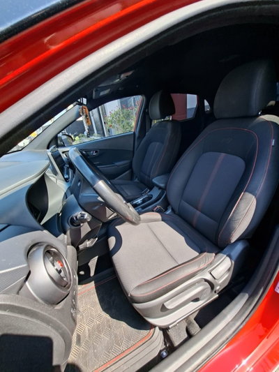 Hyundai Kona 1.0 T-GDI Hybrid 48V iMT NLine (5)