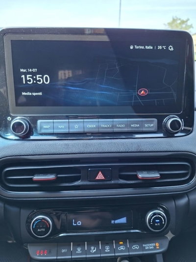 Hyundai Kona 1.0 T-GDI Hybrid 48V iMT NLine (7)