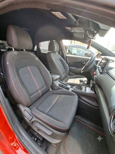 Hyundai Kona 1.0 T-GDI Hybrid 48V iMT NLine (9)