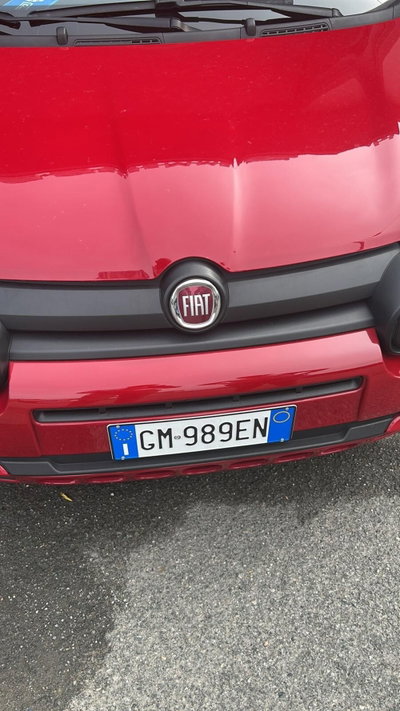 Fiat Panda 1.0 FireFly S&S Hybrid City Cross (12)