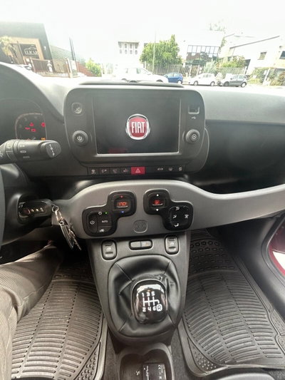 Fiat Panda 1.0 FireFly S&S Hybrid City Cross (13)