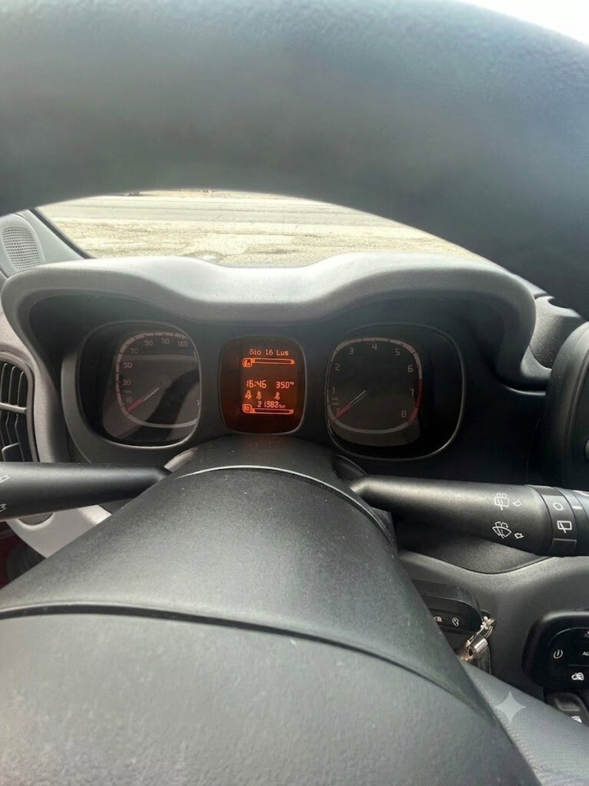 Fiat Panda 1.0 FireFly S&S Hybrid City Cross (14)
