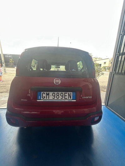 Fiat Panda 1.0 FireFly S&S Hybrid City Cross (4)