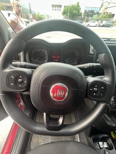 Fiat Panda 1.0 FireFly S&S Hybrid City Cross (9)