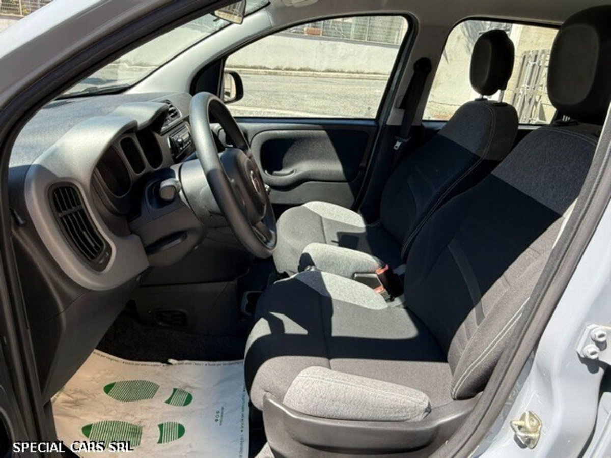 Fiat Panda Cross Cross 1.0 FireFly S&S Hybrid (10)