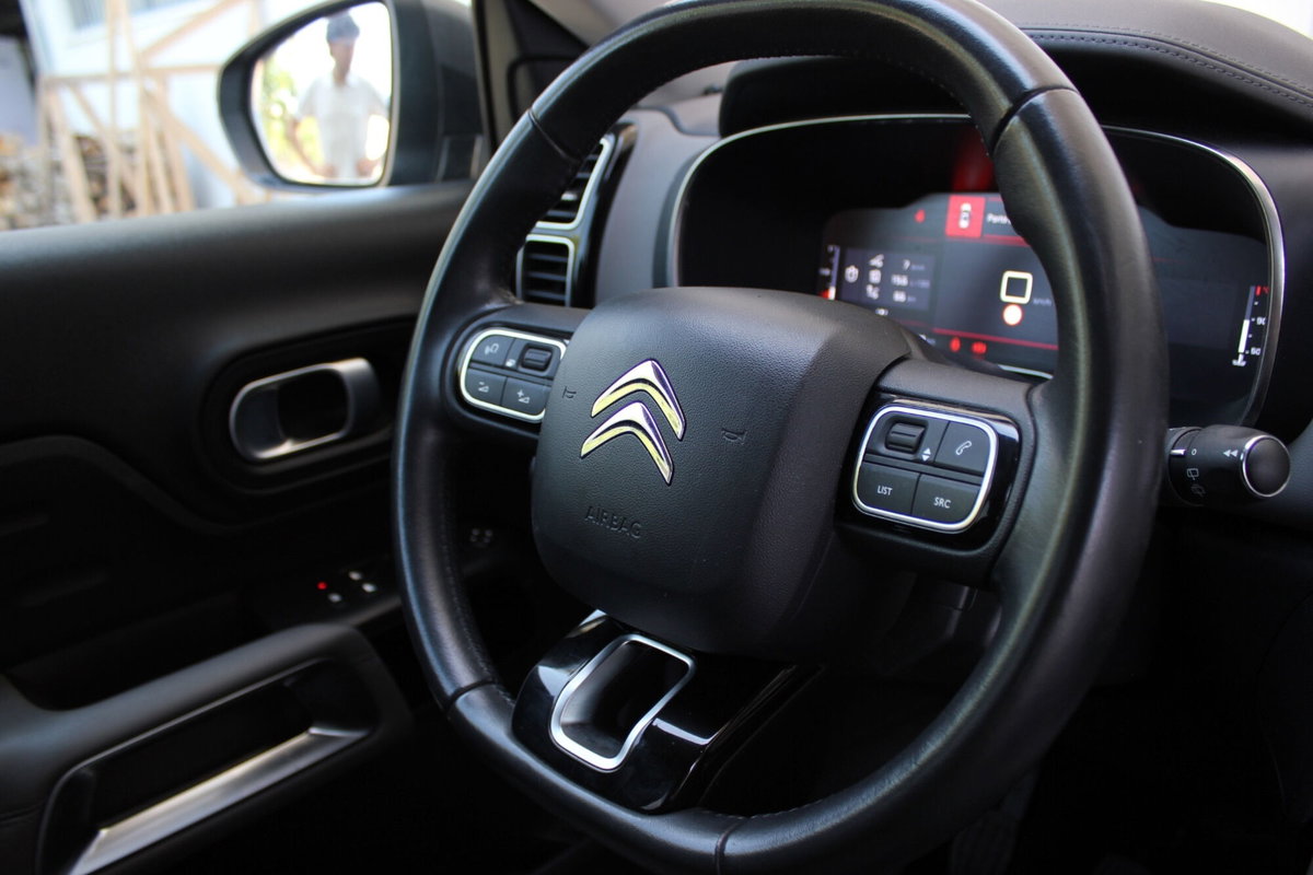Citroen C5 Aircross Aircross BlueHDi 130 S&S Shine (18)