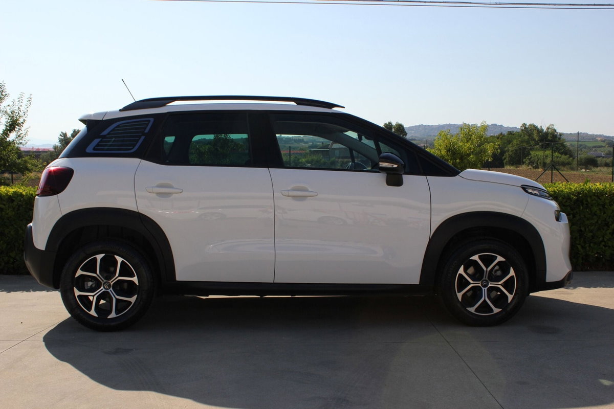 Citroen C3 Aircross PureTech 110 S&S Shine Pack (3)