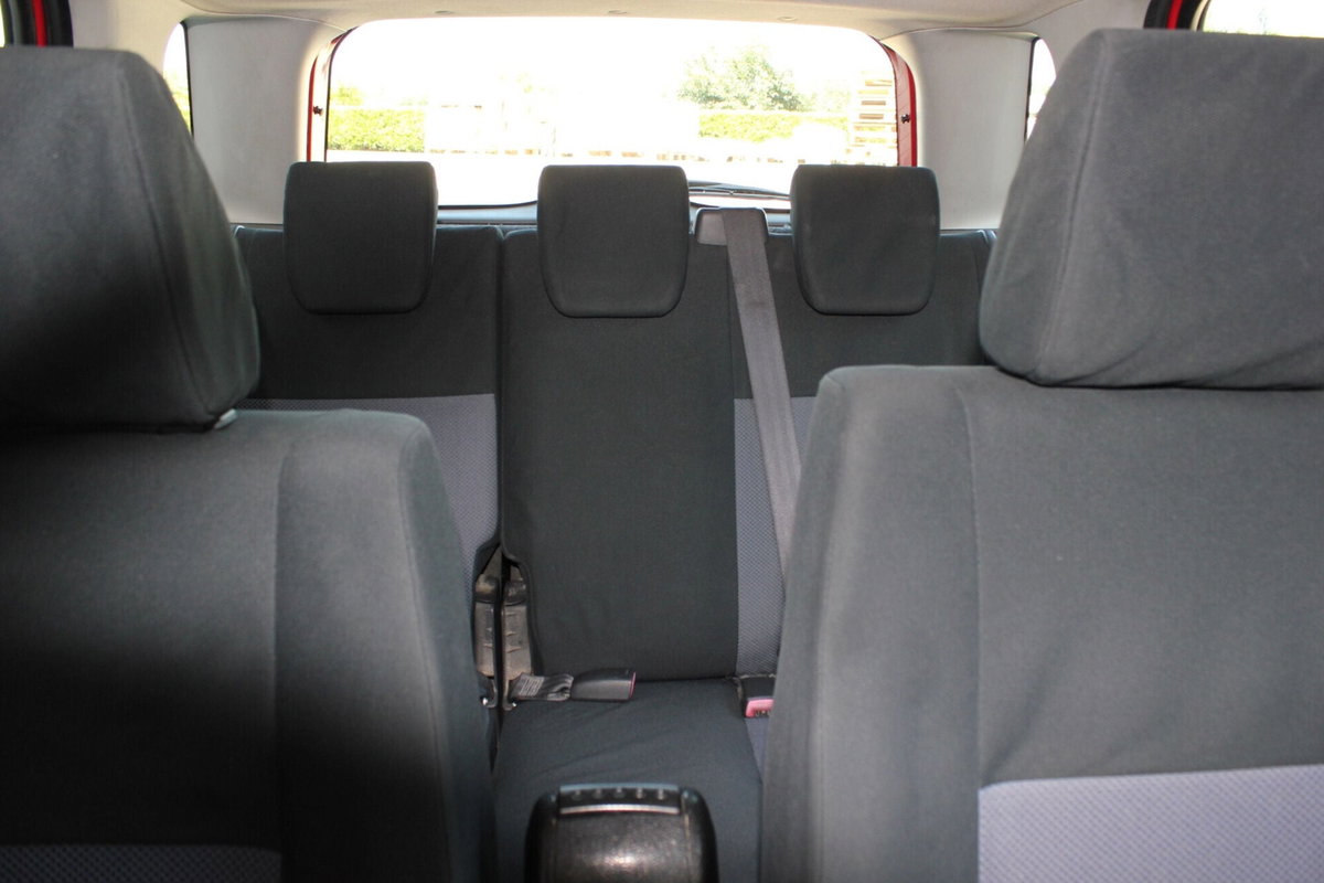 Fiat Sedici 1.9 MJT 4x4 Dynamic (12)