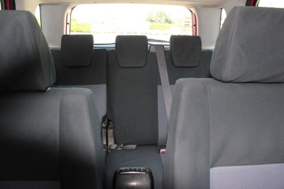 Fiat Sedici 1.9 MJT 4x4 Dynamic (12)