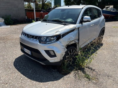 Mahindra KUV100 1.2 K8 usata