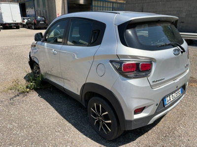 Mahindra KUV100 1.2 K8 (5)