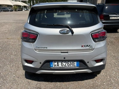 Mahindra KUV100 1.2 K8 (6)