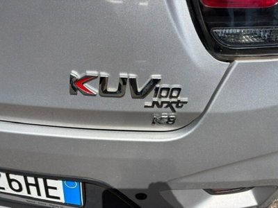 Mahindra KUV100 1.2 K8 (7)