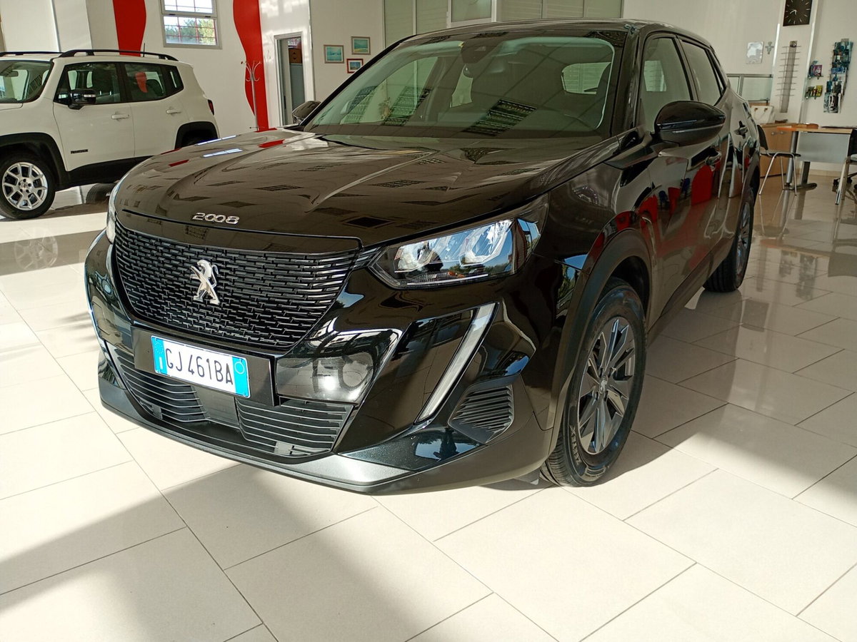 Peugeot 2008 BlueHDi 110 S&S Active Pack