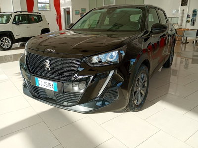 Peugeot 2008 BlueHDi 110 S&S Active Pack usata