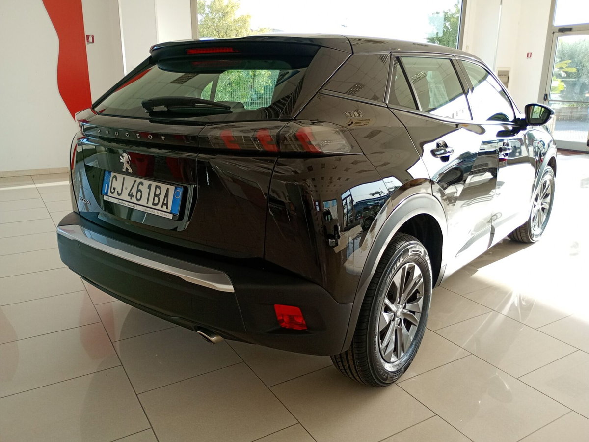 Peugeot 2008 BlueHDi 110 S&S Active Pack (3)