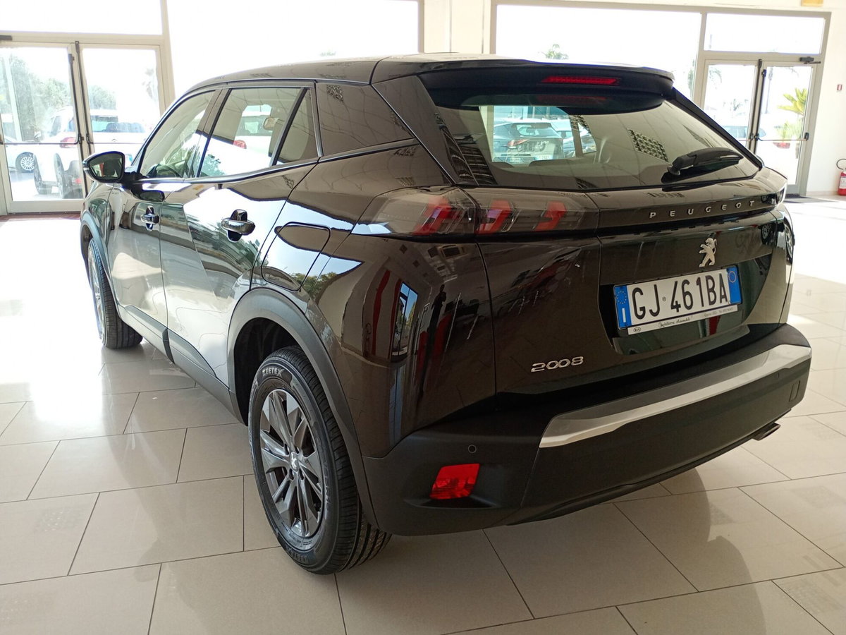 Peugeot 2008 BlueHDi 110 S&S Active Pack (4)