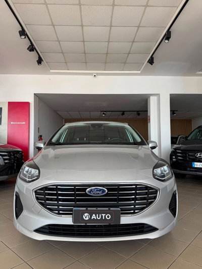 Ford Fiesta 1.1 75 CV 5 porte Titanium usata