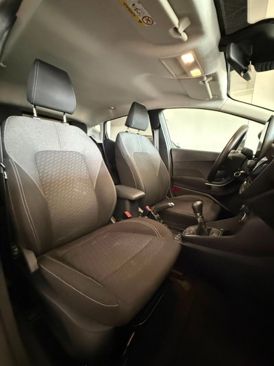 Ford Fiesta 1.1 75 CV 5 porte Titanium (11)