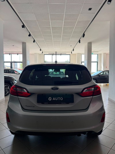 Ford Fiesta 1.1 75 CV 5 porte Titanium (4)