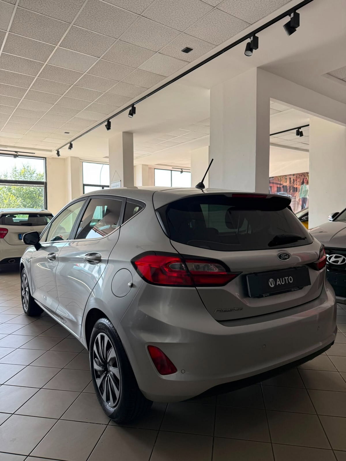 Ford Fiesta 1.1 75 CV 5 porte Titanium (5)