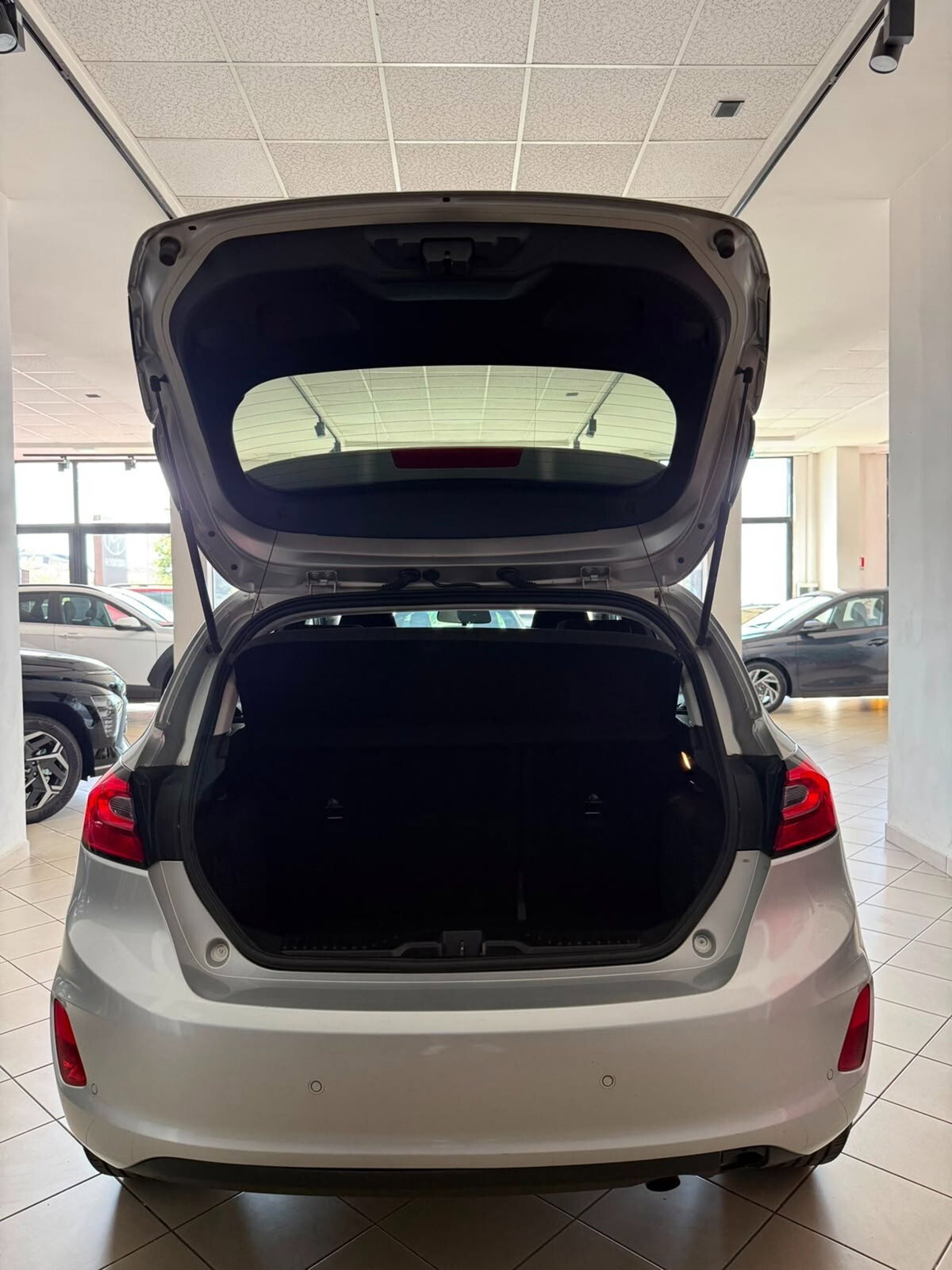 Ford Fiesta 1.1 75 CV 5 porte Titanium (7)