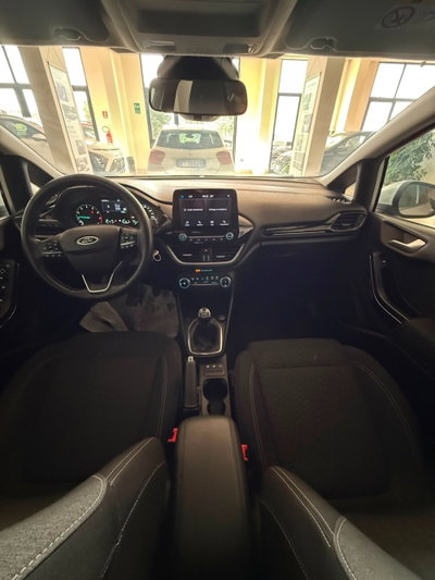 Ford Fiesta 1.1 75 CV 5 porte Titanium (8)