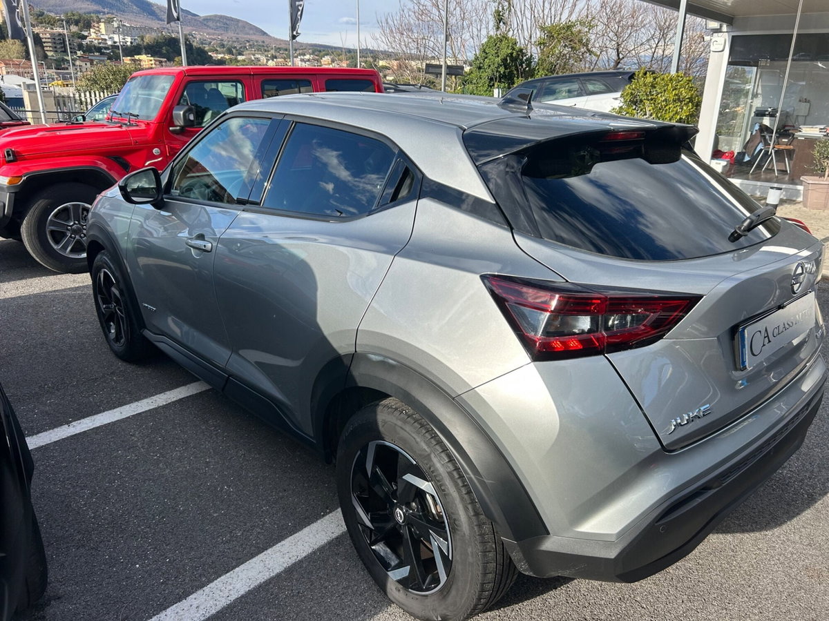 Nissan Juke 1.6 hev N-Connecta (10)