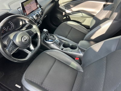 Nissan Juke 1.6 hev N-Connecta (11)
