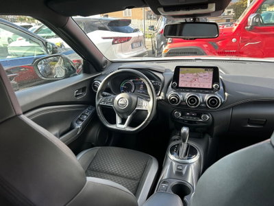 Nissan Juke 1.6 hev N-Connecta (14)