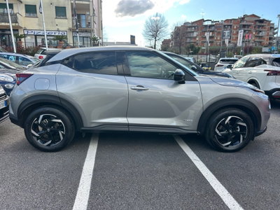 Nissan Juke 1.6 hev N-Connecta (4)