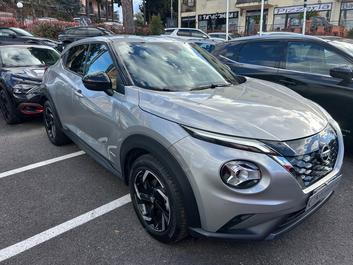 Nissan Juke 1.6 hev N-Connecta (5)