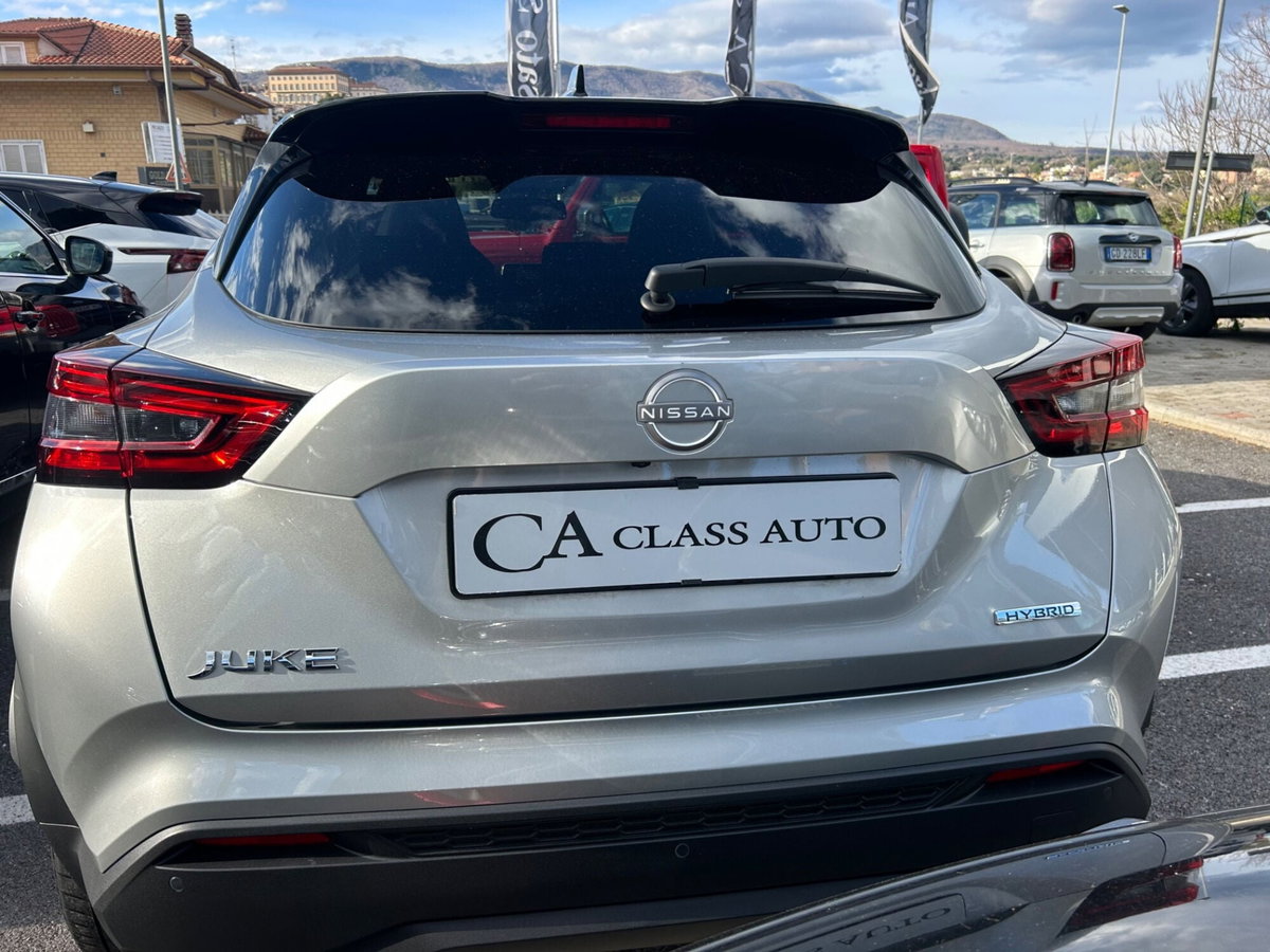Nissan Juke 1.6 hev N-Connecta (7)
