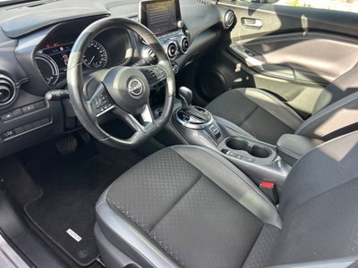 Nissan Juke 1.6 hev N-Connecta (9)