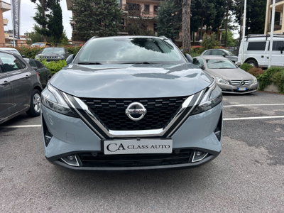 Nissan Qashqai 1.3 mhev Tekna 2wd 140cv usata