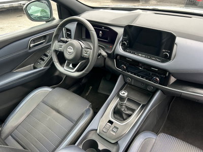 Nissan Qashqai 1.3 mhev Tekna 2wd 140cv (10)