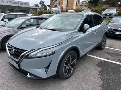 Nissan Qashqai 1.3 mhev Tekna 2wd 140cv (2)