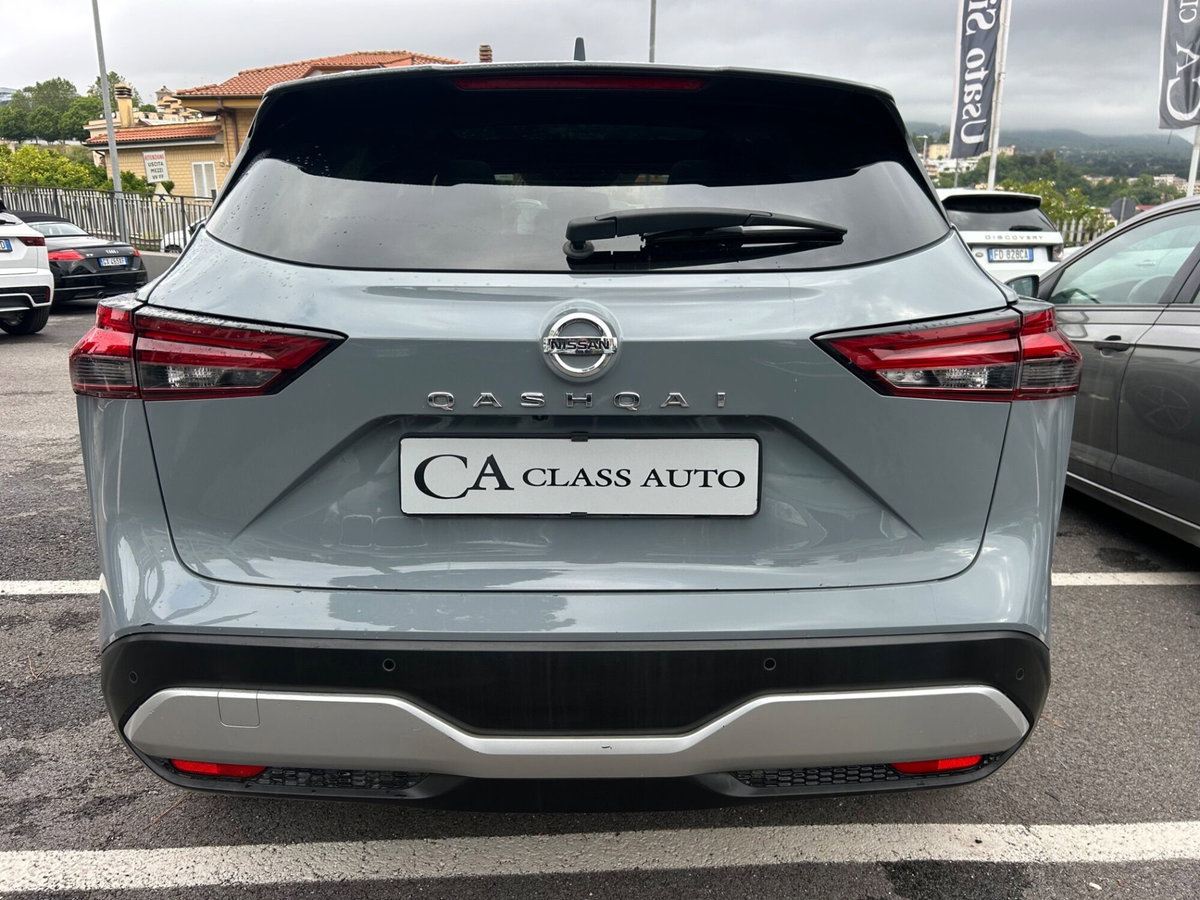 Nissan Qashqai 1.3 mhev Tekna 2wd 140cv (4)