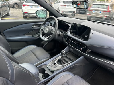 Nissan Qashqai 1.3 mhev Tekna 2wd 140cv (5)