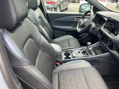 Nissan Qashqai 1.3 mhev Tekna 2wd 140cv (7)