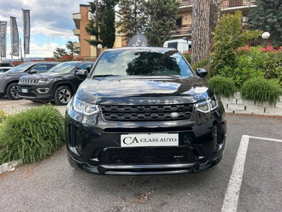 Land Rover Discovery Sport 2.0 TD4 163 CV AWD Auto R-Dynamic HSE usata