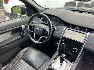 Land Rover Discovery Sport 2.0 TD4 163 CV AWD Auto R-Dynamic HSE (10)