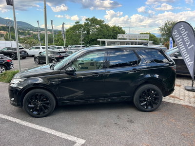 Land Rover Discovery Sport 2.0 TD4 163 CV AWD Auto R-Dynamic HSE (11)