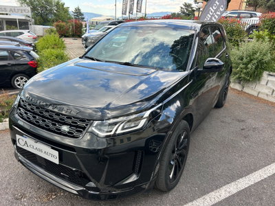 Land Rover Discovery Sport 2.0 TD4 163 CV AWD Auto R-Dynamic HSE (2)