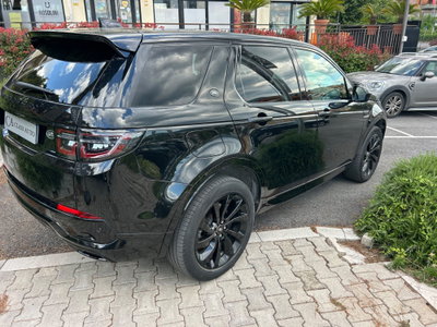 Land Rover Discovery Sport 2.0 TD4 163 CV AWD Auto R-Dynamic HSE (3)