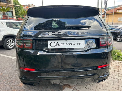 Land Rover Discovery Sport 2.0 TD4 163 CV AWD Auto R-Dynamic HSE (4)