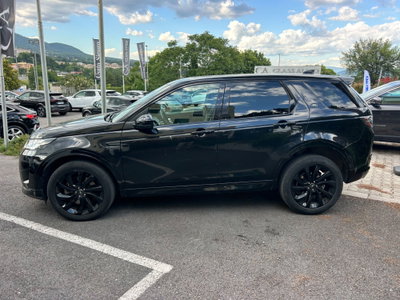 Land Rover Discovery Sport 2.0 TD4 163 CV AWD Auto R-Dynamic HSE (5)